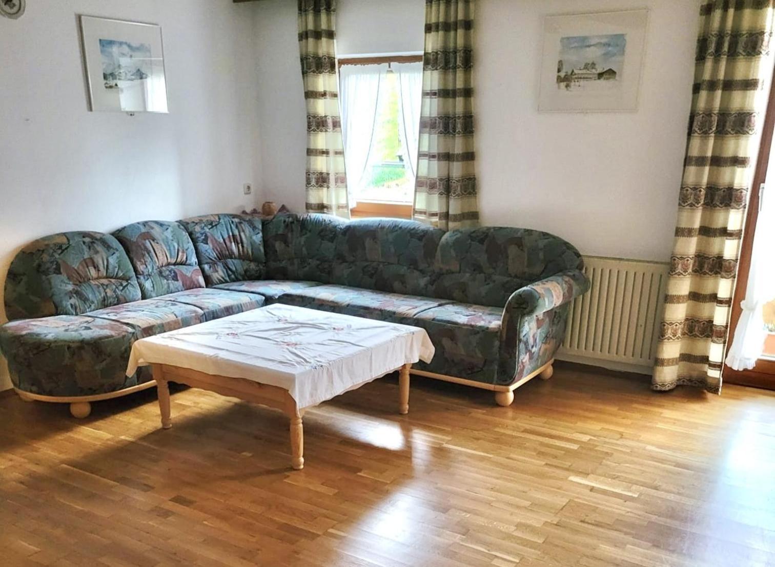 Nudlbichlerhof Villa Samerberg Bagian luar foto
