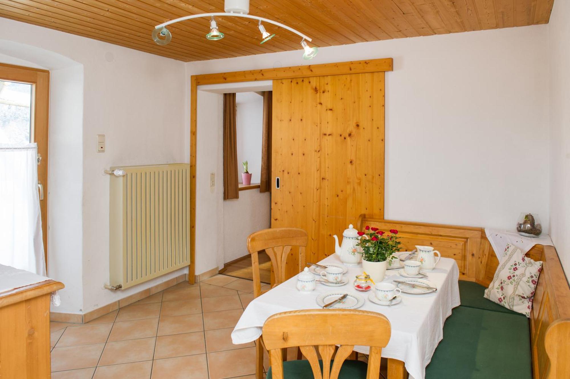 Nudlbichlerhof Villa Samerberg Bagian luar foto