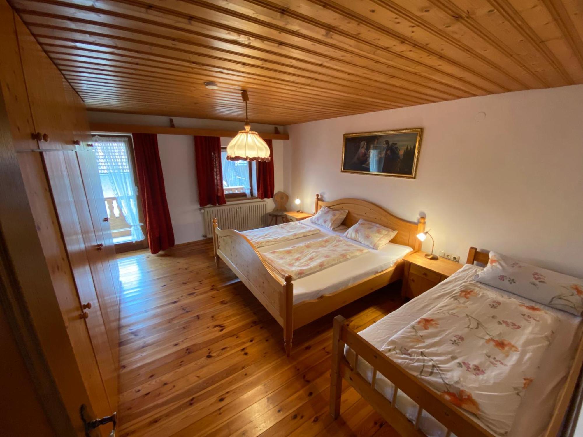 Nudlbichlerhof Villa Samerberg Bagian luar foto