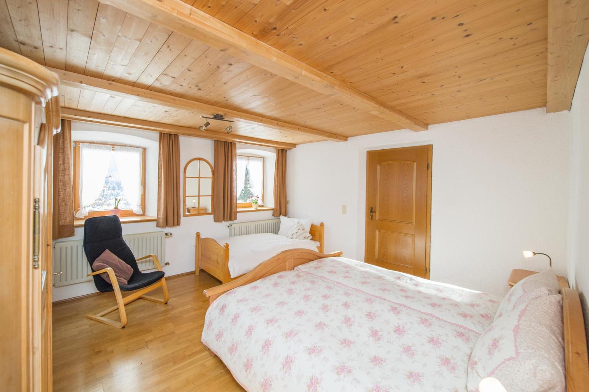 Nudlbichlerhof Villa Samerberg Bagian luar foto