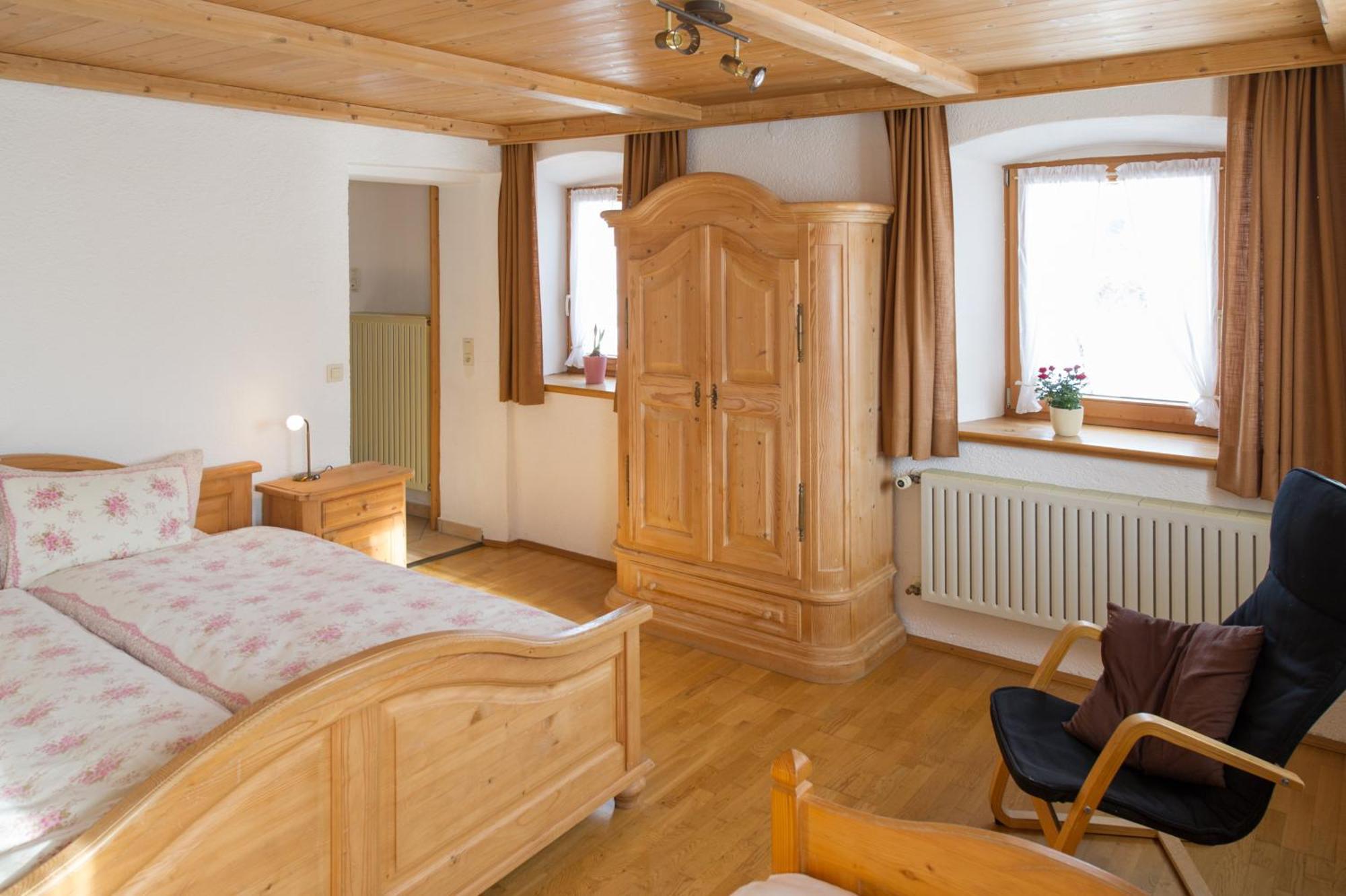 Nudlbichlerhof Villa Samerberg Bagian luar foto