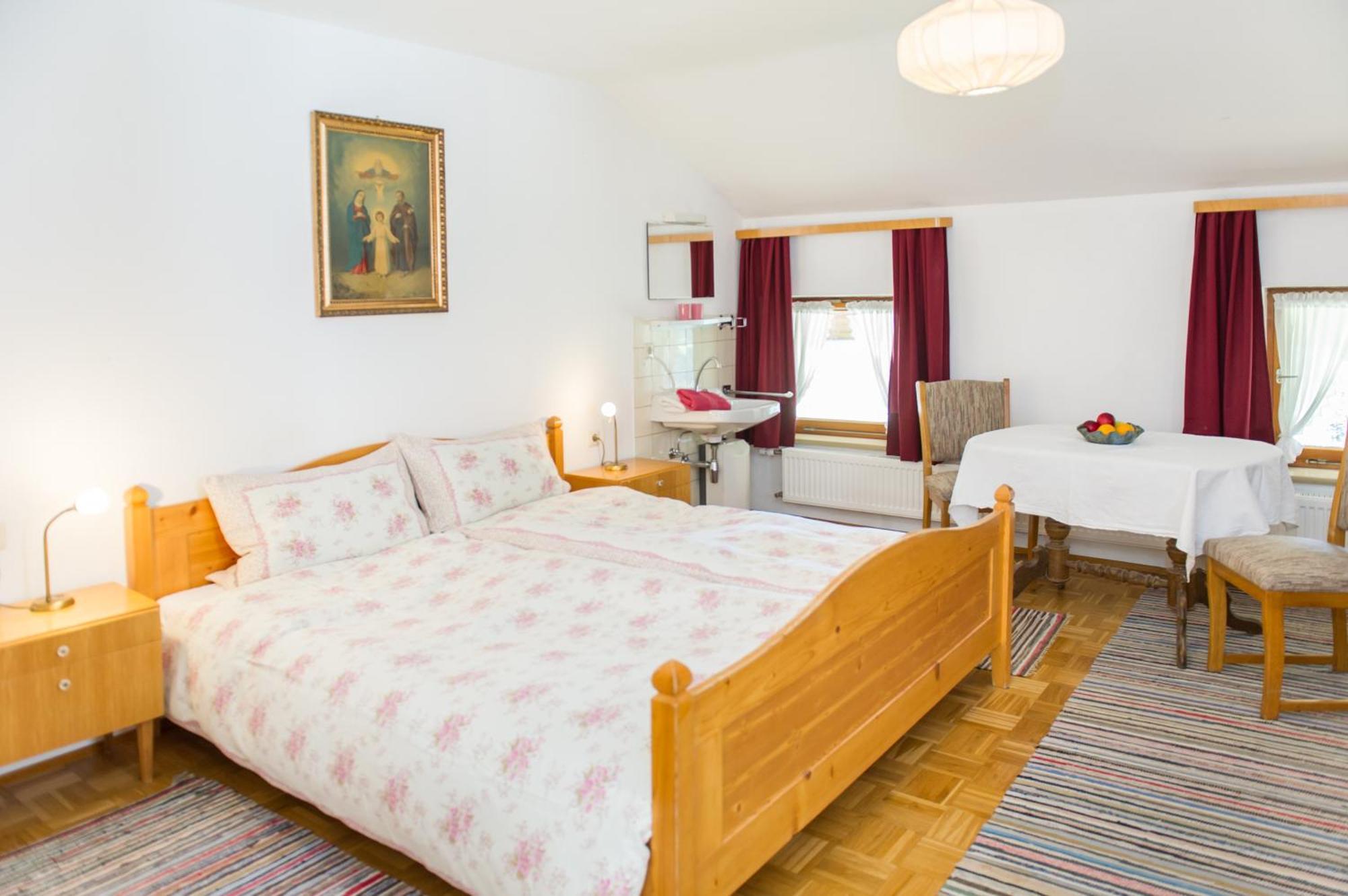 Nudlbichlerhof Villa Samerberg Bagian luar foto