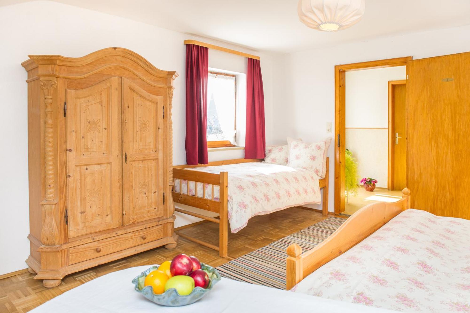 Nudlbichlerhof Villa Samerberg Bagian luar foto